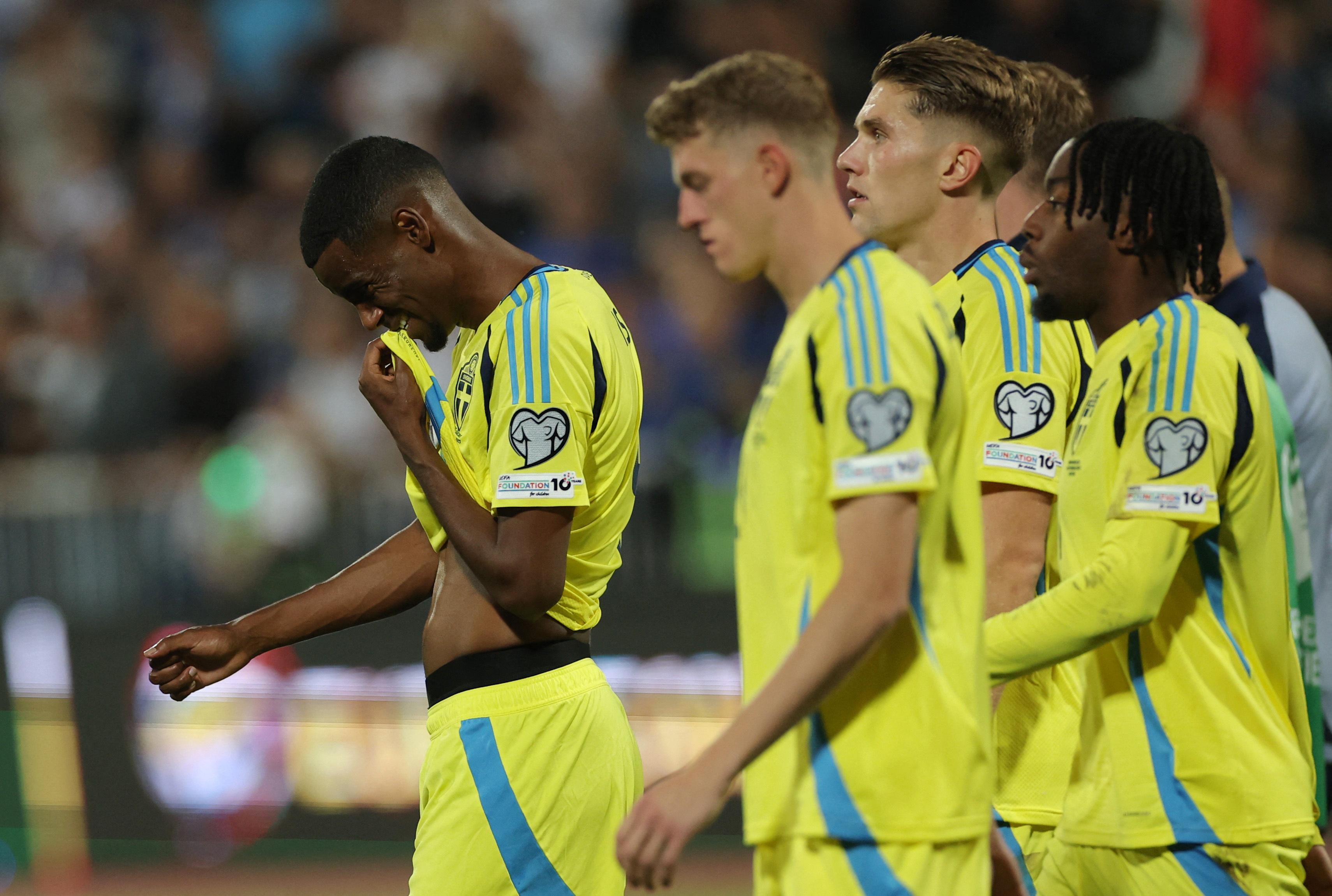 开云登录入口地址-哑火！瑞典锋线3人身价超2亿今夏转会费近3亿 战世界第95一球未进