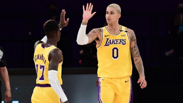 开云体育app-ESPN：库兹马施罗德有长期矛盾 二人或被同时清理