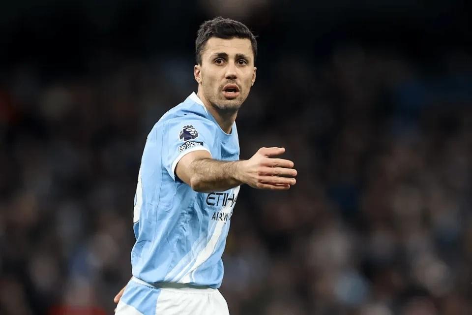 开云电子-年龄偏大身价高！皇马放弃求购金球先生 关键曼城也不打算卖