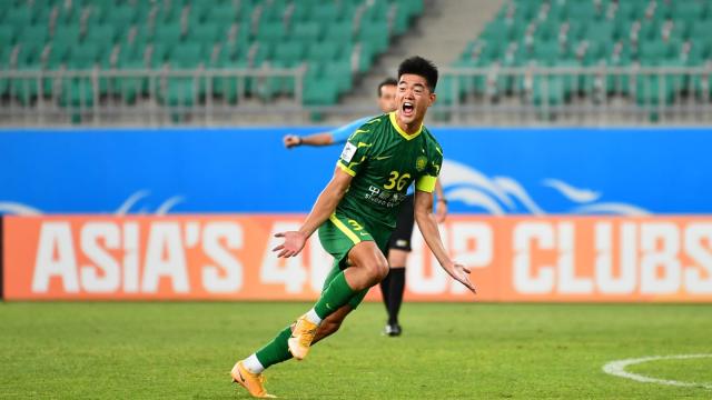 开云电子-亚足联专访梁少文：赛前非常紧张 没拿3分有点难过