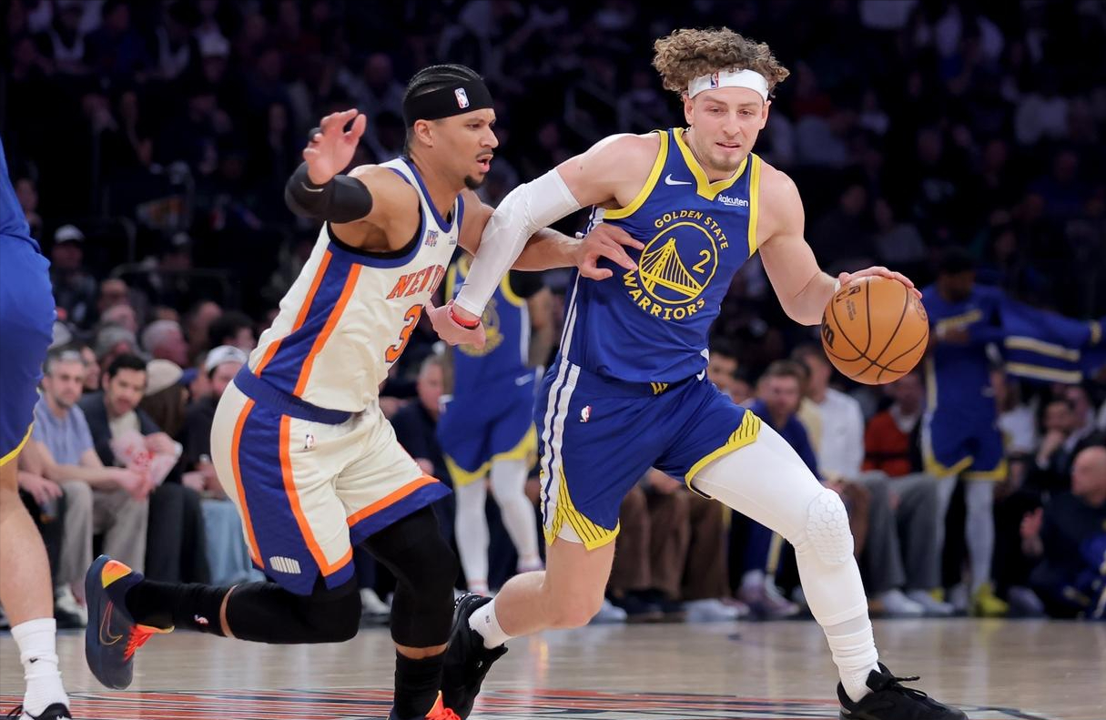 勇士一路向下俯冲，大比分被逆转已成常态，库里正式表态