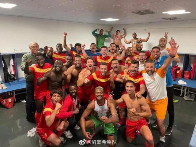 开云电子-提前升级！华人老板球队东方龙成功“保级”升入葡乙