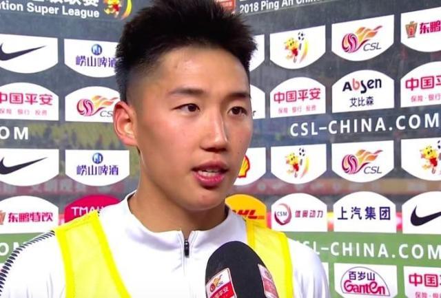 开云电子-曹永竞：感谢人和的栽培 希望能够为国安贡献力量