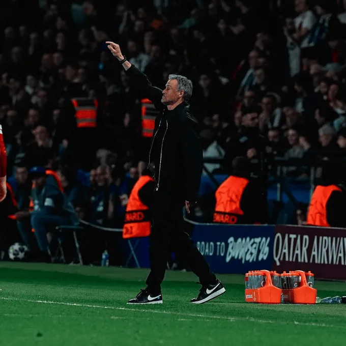 开云体育app-恩里克:巴黎理应进更多球;利物浦本赛季首次五后卫挺惊讶