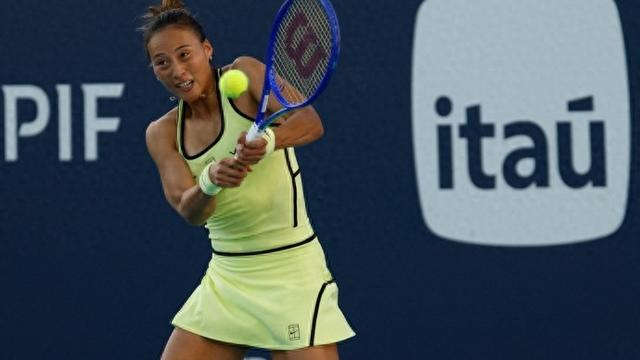 开云电子-红土本是优势赛道，郑钦文退赛斯图加特保分压力陡增，三线突围成唯一出路|罗马|WTA500|北美阳光双赛|伤病|赛季_新浪体育_新浪新闻